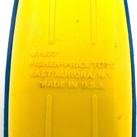 Vintage 1976 Fisher-Price Adventure People Ocean Explorer Set - Picture 15 of 16